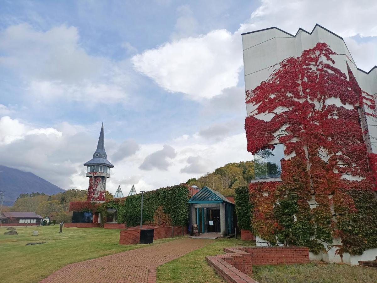 二世古猫头鹰叫声旅舍别墅 外观 照片