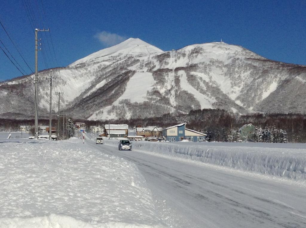二世古猫头鹰叫声旅舍别墅 外观 照片